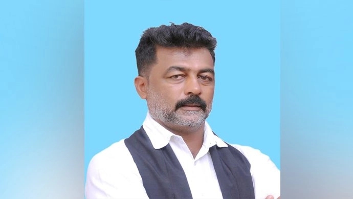 ಹರ್ಷ ಮೇಲ್ವಿನ್ ಲಾಸ್ರದೋ ಕರ್ನಾಟಕ ಕ್ರಿಶ್ಚಿಯನ್ ಅಭಿವೃದ್ಧಿ ನಿಗಮದ ನಿರ್ದೇಶಕರಾಗಿ ಆಯ್ಕೆ - News Karnataka