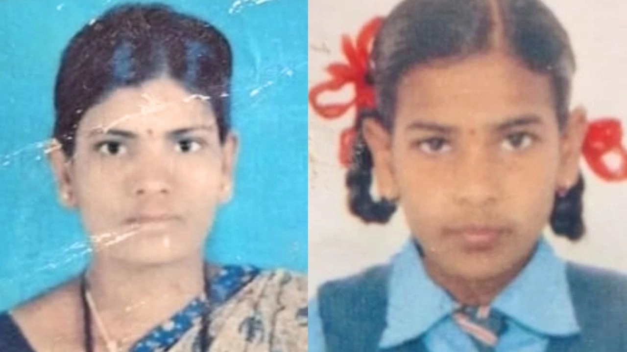 ಕುಟುಂಬ ಕಲಹ; ನದಿಗೆ ಹಾರಿ ತಾಯಿ-ಮಗಳು ಆತ್ಮಹತ್ಯೆ! - News Karnataka