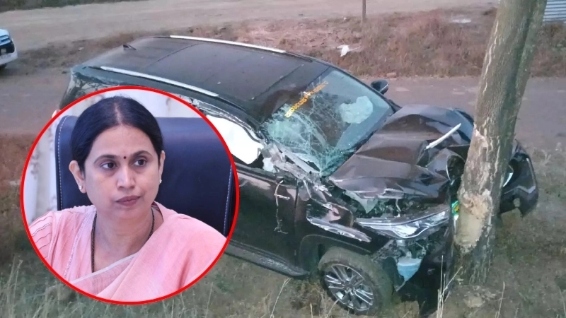 ಸಚಿವೆ ಹೆಬ್ಬಾಳ್ಕರ್ ಕಾರು ಅಪಘಾತ ಎಸಗಿದ್ದ ಆರೋಪಿ ಅರೆಸ್ಟ್! - News Karnataka