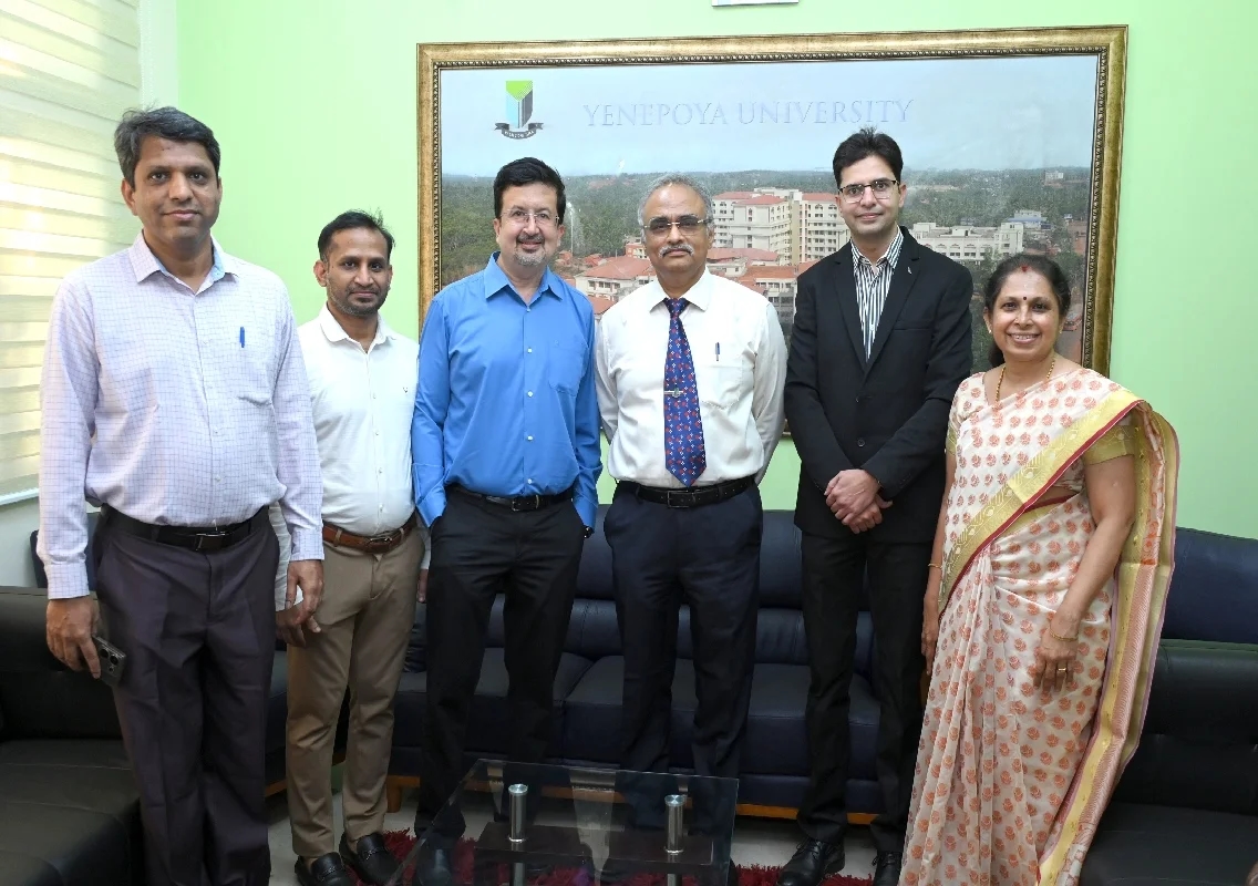 ಯೆನೆಪೋಯ ವೈದ್ಯಕೀಯ ಕಾಲೇಜು ಆಸ್ಪತ್ರೆ – SmartNav(SmartNavigation) ತಂತ್ರಜ್ಞಾನ ಬಳಸಿ ದ್ವಿಪಾಶ್ವೀಯ ಕಾಕ್ಲಿಯರ್ ಇಂಪ್ಲಾಂಟ್ ಯಶಸ್ವಿ ಶಸ್ತ್ರಚಿಕಿತ್ಸೆ - News Karnataka