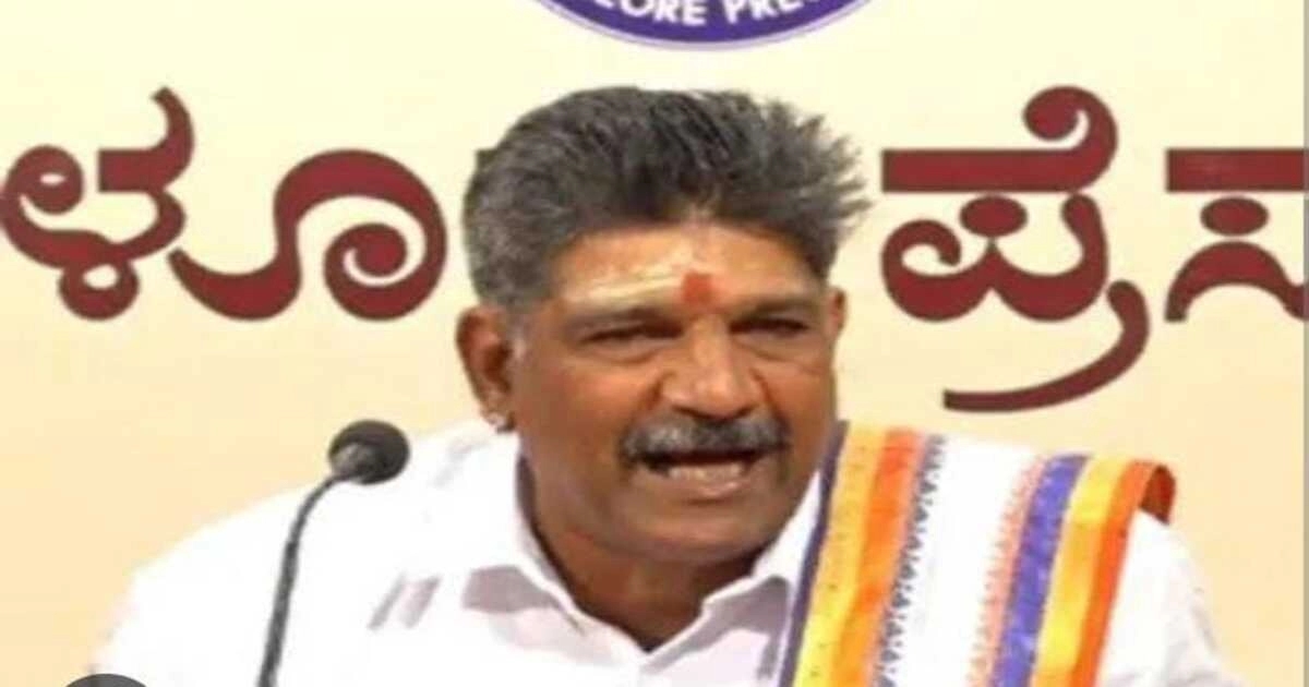 ಹಿಂದೂ ಸಂಘಟನೆಯ ಮುಖಂಡ ಮಹೇಶ್ ಶೆಟ್ಟಿ ತಿಮರೋಡಿ ಪೊಲೀಸರ ವಶಕ್ಕೆ - News Karnataka