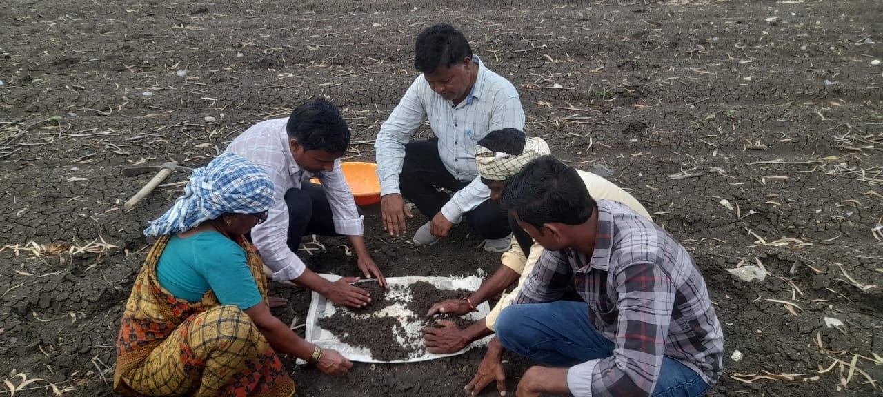 ಬೇಸಿಗೆ ಕಾಲ ಮಣ್ಣು ಪರೀಕ್ಷೆಗೆ ಸಕಾಲ- ಕೆವಿಕೆ ರದ್ದೇವಾಡಗಿ ವಿಜ್ಞಾನಿಗಳ ಸಲಹೆ - News Karnataka