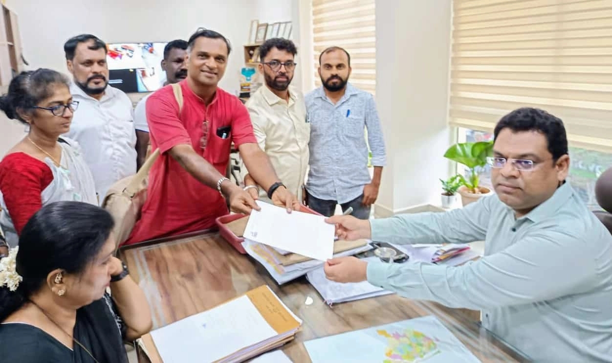 ಮನೆ ನಿವೇಶನ, ವಸತಿ ಯೋಜನೆ ಶೀಘ್ರ ಜಾರಿಗೊಳಿಸಲು ಮನಪಾ ಆಯುಕ್ತರಿಗೆ CPIM ಮನವಿ - News Karnataka