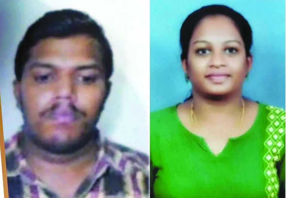 ದಂಪತಿ ನಾಪತ್ತೆ ಪ್ರಕರಣ ಸುಖಾಂತ್ಯ: ಆರೋಪಿಗಳ ಬಂಧನ - News Karnataka