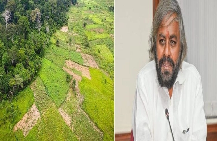 ʼರಾಜ್ಯದಲ್ಲಿ `ಅರಣ್ಯ ಭೂಮಿ’ ಕಬಳಿಸಿದರೆ ಕ್ರಿಮಿನಲ್ ಕೇಸ್ʼ - News Karnataka
