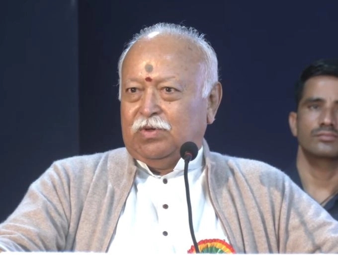ರಾಮಮಂದಿರ ನಿರ್ಮಾಣವಾದ ದಿನದಿಂದಲೇ ಭಾರತಕ್ಕೆ ನಿಜವಾದ ಸ್ವಾತಂತ್ರ್ಯ: ಮೋಹನ್ ಭಾಗವತ್ - News Karnataka