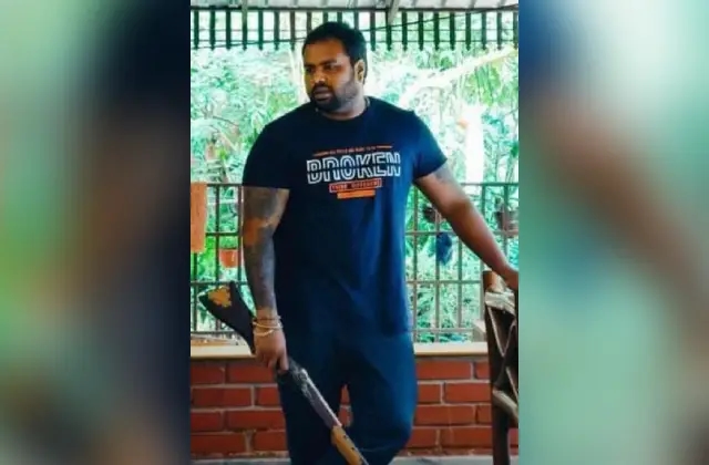 ಬಸ್ ಹಾಗೂ ಬೈಕ್ ನಡುವೆ ಅಪಘಾತ: ಸವಾರ ಸಾವು - News Karnataka