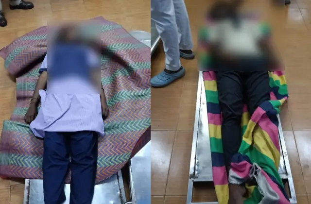 ಅಂಬಲಪಾಡಿಯಲ್ಲಿ ನೇಣಿಗೆ ಶರಣಾದ ಯುವಪ್ರೇಮಿಗಳು ! - News Karnataka