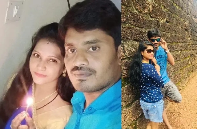 ತಾಳಿ ಕಟ್ಟಿದ ಪತಿಗೆ ಚಟ್ಟಕಟ್ಟಲು ಯತ್ನಿಸಿದ ಖತರ್ನಾಕ್ ಪತ್ನಿ; ನಾಲ್ವರು ಅಂದರ್! - News Karnataka