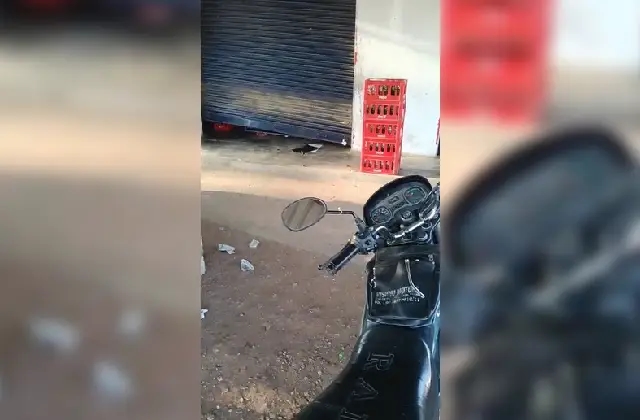 ಬೇಕರಿ ಬೀಗ ಮುರಿದು ನಗದು ಕಳ್ಳತನ! - News Karnataka