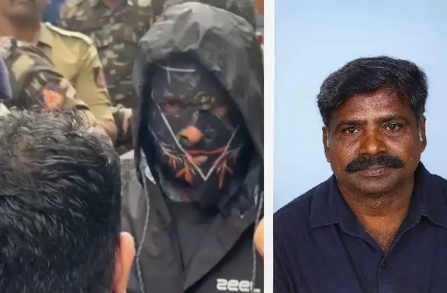 ಮತ್ತೆ ಹೇಳಿಕೆ ಬದಲಿಸಿದ ಚಿನ್ನಯ್ಯ- ಒಂದೇ ಸ್ಥಳದಲ್ಲಿ ಹತ್ತು ಶವ ಹೂತಿದ್ದೇನೆ ಎಂದು ಕೋರ್ಟ್‌ ಮುಂದೆ ಸ್ಫೋಟಕ ಮಾಹಿತಿ - News Karnataka