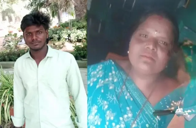 ವಿದ್ಯುತ್ ಅವಘಡ;  ತಾಯಿ, ಮಗ ಸಾವು! - News Karnataka