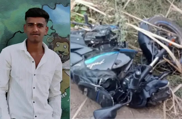 ಬೈಕ್ ನಿಂದ ಬಿದ್ದು ಯುವಕ ಸಾವು - News Karnataka