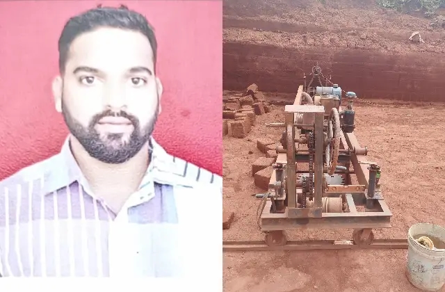 ಬೈಂದೂರು: ಅಕ್ರಮ ಕೆಂಪು ಕಲ್ಲು ಗಣಿಗಾರಿಕೆಗೆ ದಾಳಿ: ಸೊತ್ತು ವಶ - News Karnataka