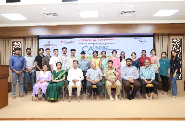 ವಿಶ್ವ ಕೊಂಕಣಿ ಕೇಂದ್ರದಲ್ಲಿ ಏಳನೇ ಬಾರಿ “ಸಿ. ಎ. ಪವರ್-25” ಸಿ ಎ ಇಂಟರ ಉಚಿತ ತರಬೇತಿ ಶಿಬಿರ - News Karnataka
