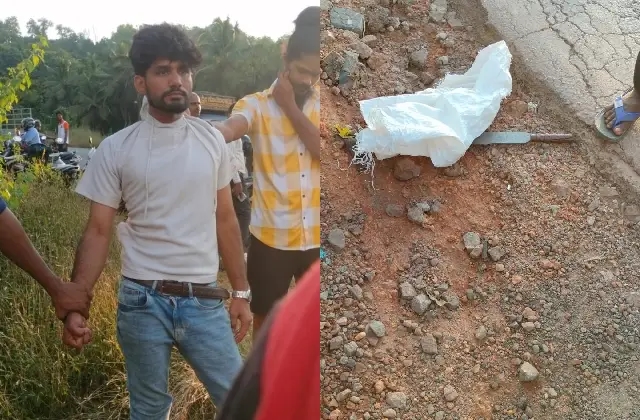ಬಜ್ಪೆ: ಯುವಕನಿಗೆ ಚೂರಿ ಇರಿತ ಪ್ರಕರಣ – ನಾಲ್ವರು ಆರೋಪಿಗಳು ಅರೆಸ್ಟ್ - News Karnataka