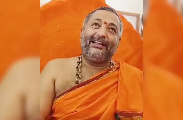 ಬಂಟ ಅಭಿವೃದ್ಧಿ ನಿಗಮ ಸ್ಥಾಪನೆಗೆ ಪ್ರಯತ್ನ: ಬಾರ್ಕುರು ಶ್ರೀಗಳು - News Karnataka