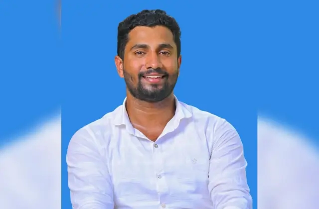 ದೆಹಲಿ ಸ್ವಾತಂತ್ರ್ಯ ದಿನಾಚರಣೆ ಕಾರ್ಯಕ್ರಮಕ್ಕೆ ಕರ್ನಾಟಕದಿಂದ ಮೈ ಭಾರತ್ ನ ಯುವ ರಾಯಭಾರಿಯಾಗಿ ಶ್ರೀಕಾಂತ್ ಪೂಜಾರಿ‌ ಬಿರಾವು ಆಯ್ಕೆ - News Karnataka