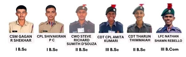 2025 ರ ಗಣರಾಜ್ಯೋತ್ಸವ ಪರೇಡ್ನಲ್ಲಿ ಮಿಂಚಿದ ಅಲೋಶಿಯಸ್ ಕೆಡೆಟ್ಗಳು - News Karnataka
