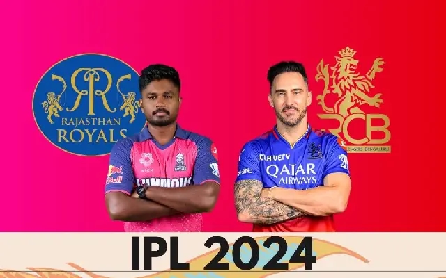 ಇಂದು ಆರ್​​​ಸಿಬಿ ಮತ್ತು ರಾಜಸ್ಥಾನ ನಡುವೆ ಜಿದ್ದಾಜಿದ್ದಿ; ಮಳೆ ಬಂದರೆ ಯಾರಿಗೆ ಲಾಭ ? - News Karnataka