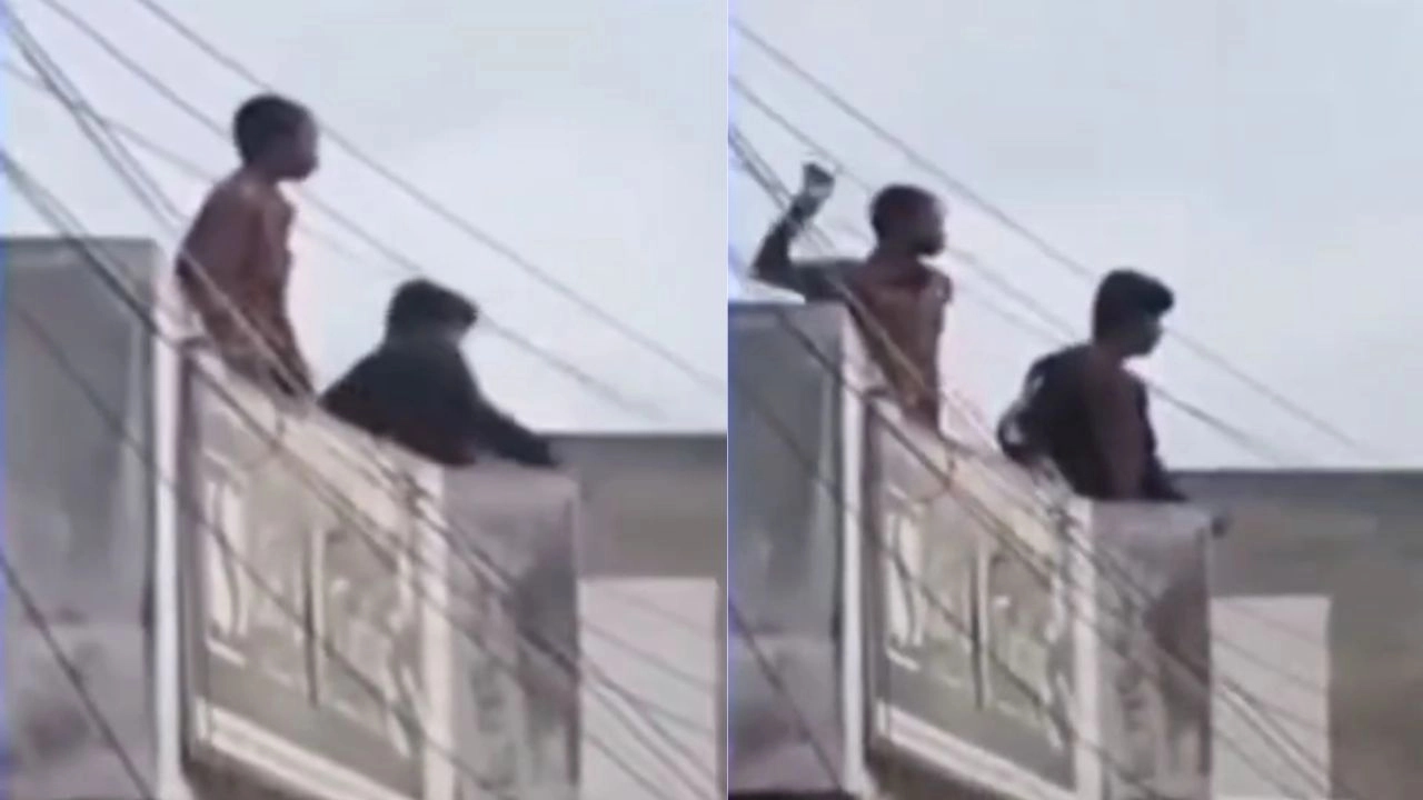 ಗಣೇಶ ಮೆರವಣಿಗೆ ವೇಳೆ ಕಲ್ಲು ತೂರಾಟ – ಇಬ್ಬರು ಕಿಡಿಗೇಡಿಗಳ ಬಂಧನ - News Karnataka
