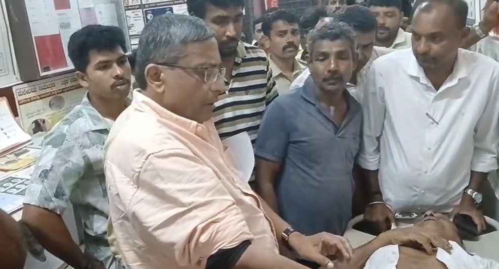 ಕೊಡಗಿನಲ್ಲಿ ಹೆಚ್ಚಿದ ಕಾಡುಪ್ರಾಣಿಗಳ ಹಾವಳಿ; ಆನೆ ದಾಳಿಗೆ ರೈತ ಸಾವು! - News Karnataka