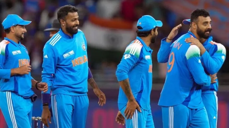 ನಾಳೆ ಭಾರತ-ನ್ಯೂಜಿಲೆಂಡ್ ಮಧ್ಯೆ ಫೈನಲ್ ಪಂದ್ಯ! - News Karnataka