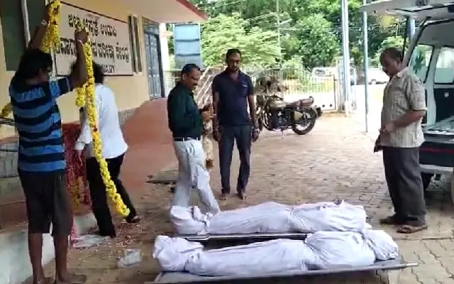 ಉಡುಪಿಯಲ್ಲಿ ವಾರಸುದಾರರಿಲ್ಲದ ಎರಡು ಶವಗಳ ಅಂತ್ಯಸಂಸ್ಕಾರ - News Karnataka