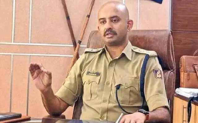 ಶಾಸಕ ಪೂಂಜ ಠಾಣೆ ಎಂಟ್ರಿ, ಹೈಡ್ರಾಮದ ಬಗ್ಗೆ ಸ್ಪಷ್ಟನೆ ನೀಡಿದ ಎಸ್ಪಿ ರಿಷ್ಯಂತ್ - News Karnataka