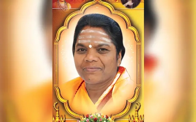 ಬಸವ ಗಿರಿಯ ಪೂಜ್ಯ ಶ್ರೀ ಡಾ| ಅಕ್ಕ ಅನ್ನಪೂರ್ಣತಾಯಿ ಲಿಂಗೈಕ್ಯ - News Karnataka