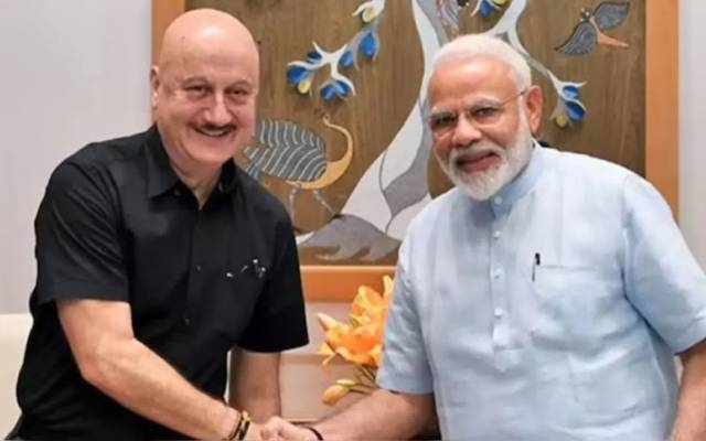 ಪ್ರಾಮಾಣಿಕ ವ್ಯಕ್ತಿಗೆ ಯಾವಾಗಲೂ ನೋವು ಸಿಗುತ್ತದೆ: ನಟ ಅನುಪಮ್ ಖೇರ್ - News Karnataka