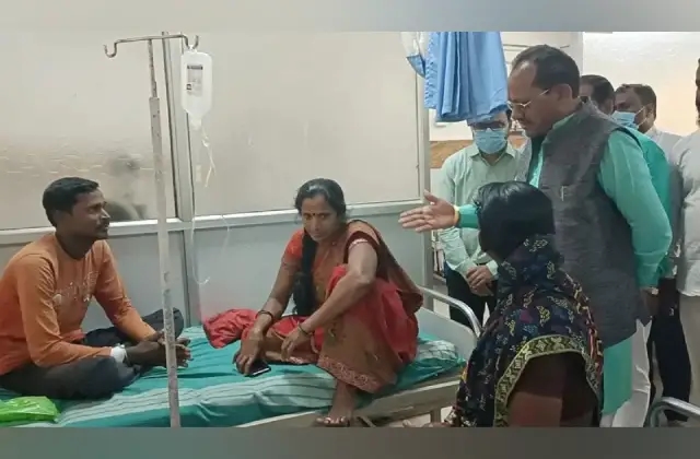 ಔರಾದ್ : ರೋಗಿಗಳಿಗೆ ಗುಣಮಟ್ಟದ ಸೇವೆ ನೀಡಿ: ಶಾಸಕ ಚವಾಣ್ - News Karnataka