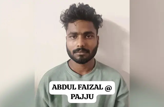 ಮಂಗಳೂರು: ಅಕ್ರಮ ಶಸ್ತ್ರಾಸ್ತ್ರ ಹೊಂದಿದ್ದ ಅಂತಾರಾಜ್ಯ ಅಪರಾಧಿಯ ಬಂಧನ - News Karnataka