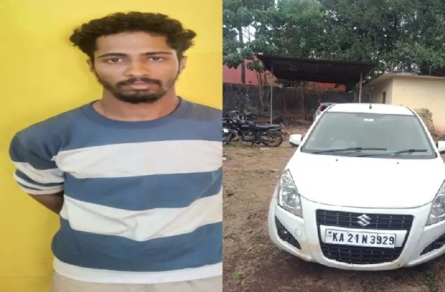 ಬೆಳ್ಮಣ್, ನಂದಳಿಕೆ, ಗೊರಟ್ಟಿ ಶಾಲೆಗಳಲ್ಲಿ ಕಳ್ಳತನ; ಓರ್ವ ಆರೋಪಿಯ ಬಂಧನ - News Karnataka