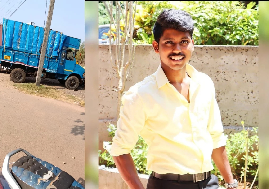ಬೈಕ್ ಗಳ ನಡುವೆ ಮುಖಾಮುಖಿ ಡಿಕ್ಕಿ: ಸ್ಥಳದಲ್ಲೇ ಓರ್ವ ಸಾವು, ಮತ್ತೊಬ್ಬರ ಸ್ಥಿತಿ ಗಂಭೀರ - News Karnataka