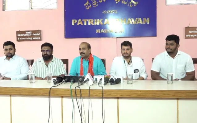 ಯಾರನ್ನೋ ಸೋಲಿಸಲು ಈ ಚುನಾವಣೆಯಲ್ಲಿ ಸ್ಪರ್ಧಿಸುತ್ತಿಲ್ಲ :  ಅಭ್ಯರ್ಥಿ ಕೆ.ರಘುಪತಿ ಭಟ್ - News Karnataka