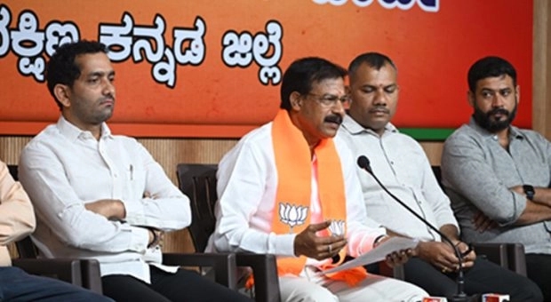 ಹಾಲು, ವಿದ್ಯುತ್ ಬೆಲೆ ಏರಿಕೆ: ಎ.9ರಂದು ಮಂಗಳೂರಿನಲ್ಲಿ ಜನಾಕ್ರೋಶ ಯಾತ್ರೆ - News Karnataka