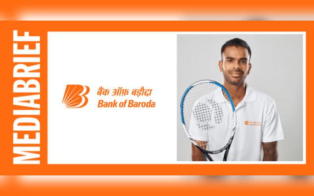 ಬ್ಯಾಂಕ್ ಆಫ್ ಬರೋಡಾದ ರಾಯಭಾರಿಯಾಗಿ ಭಾರತೀಯ ಟೆನಿಸ್ ಆಟಗಾರ ಸುಮಿತ್ ನಾಗಲ್ ಆಯ್ಕೆ - News Karnataka