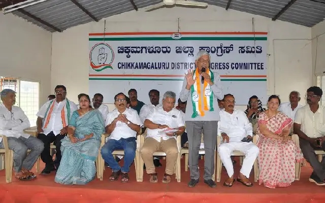 ನೈರುತ್ಯ ಶಿಕ್ಷಕರ ಮತ್ತು ಪದವೀಧರ ಕ್ಷೇತ್ರದ ಚುನಾವಣೆಯನ್ನೂ ಗಂಭೀರವಾಗಿ ಎದುರಿಸಬೇಕು: ಡಾ. ಕೆ.ಪಿ ಅಂಶುಮಂತ್ - News Karnataka