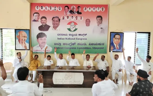 ಕರ್ನಾಟಕ ವಿಧಾನ ಪರಿಷತ್ ಗೆ ನಡೆಯುವ ಚುನಾವಣೆಗೆ ಮುಸ್ಲಿಮರಿಗೆ ಆದ್ಯತೆ ನೀಡಬೇಕು: ಶಬ್ಬೀರ್ ಜಾಗೀರದಾರ - News Karnataka