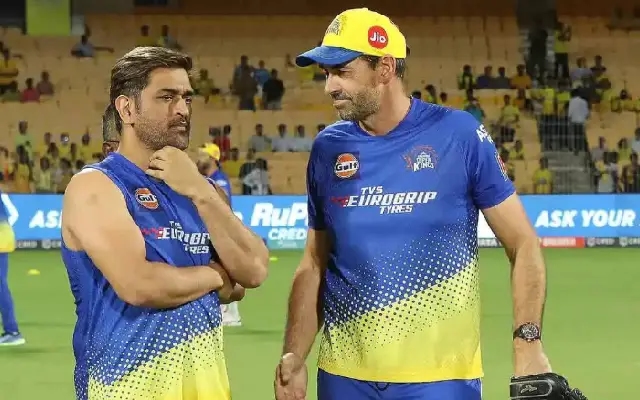 ಫ್ಲೆಮಿಂಗ್‌ ಟೀಂ ಇಂಡಿಯಾ ಕೋಚ್‌ :ಎಂಎಸ್ ಧೋನಿ ಅವರ ಸಹಾಯ ಕೋರಿದ ಬಿಸಿಸಿಐ - News Karnataka