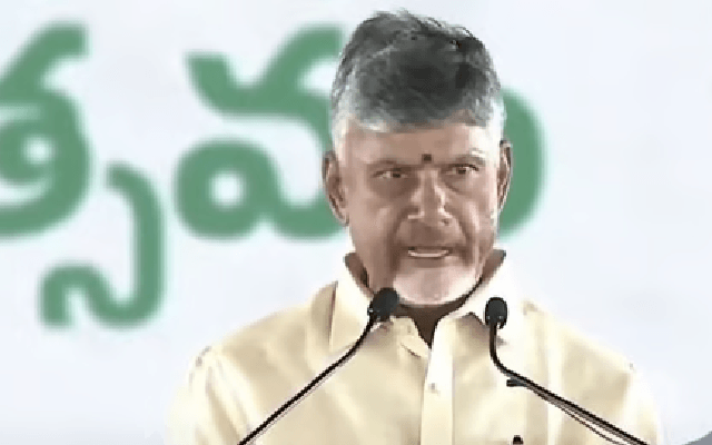 ಆಂಧ್ರದ ನೂತನ ಮುಖ್ಯಮಂತ್ರಿಯಾಗಿ ʻಚಂದ್ರಬಾಬು ನಾಯ್ಡುʼ ಪ್ರಮಾಣವಚನ ಸ್ವೀಕಾರ - News Karnataka