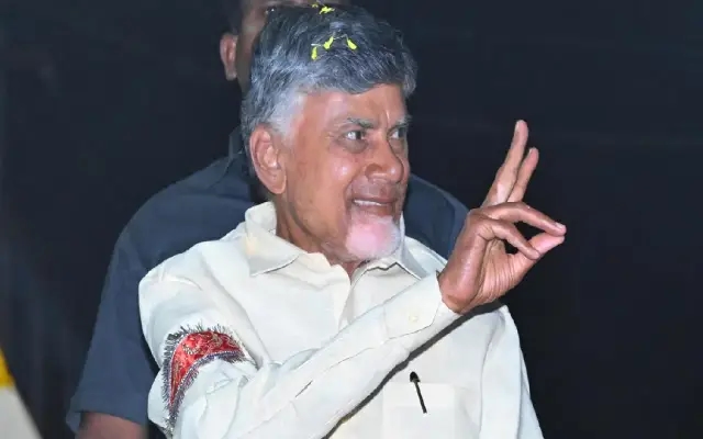 ಜೂ.12ರಂದು ಆಂಧ್ರಪ್ರದೇಶದ ಮುಖ್ಯಮಂತ್ರಿಯಾಗಿ ಚಂದ್ರಬಾಬು ನಾಯ್ಡು ಪ್ರಮಾಣ ವಚನ - News Karnataka