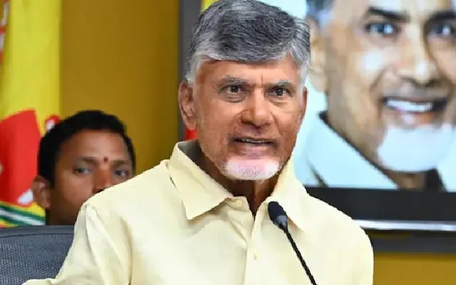 ಆಂಧ್ರಪ್ರದೇಶದ ನೂತನ ರಾಜಧಾನಿಯನ್ನು ಘೋಷಿಸಿದ ಚಂದ್ರಬಾಬು ನಾಯ್ಡು - News Karnataka