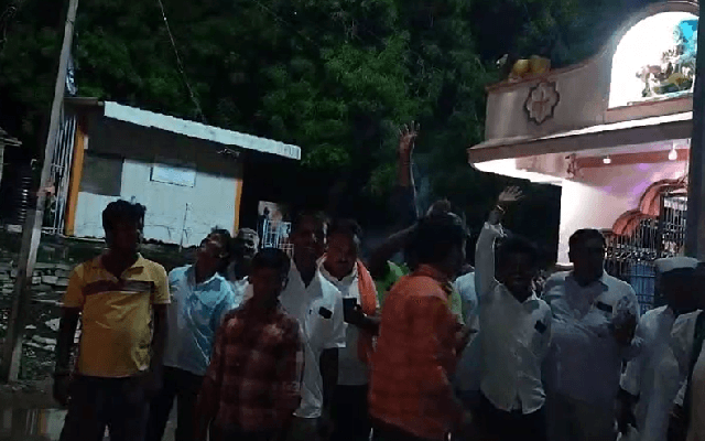 ಪಿಎಂ ಮೋದಿ ಪ್ರಮಾಣವಚನ; ಸುಗೂರ ಎನ್ ಬಿಜೆಪಿ ಕಾರ್ಯಕರ್ತರ ಸಂಭ್ರಮಾಚರಣೆ - News Karnataka