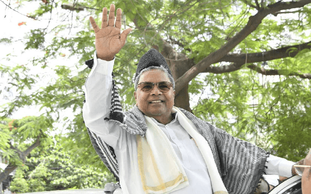 ಇಂದು ಬಕ್ರಿದ್ ಹಬ್ಬ; ಸಾಮೂಹಿಕ ಪ್ರಾರ್ಥನೆಯಲ್ಲಿ ಸಿಎಂ ಸಿದ್ದು ಭಾಗಿ - News Karnataka