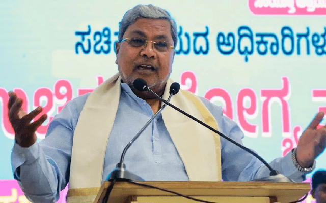 ಗ್ಯಾರಂಟಿ ಯೋಜನೆ ನಿಲ್ಲಿಸುವ ಕುರಿತು ಸಿಎಂ ಸಿದ್ದರಾಮಯ್ಯ  ಏನಂದ್ರು ಗೊತ್ತ ? - News Karnataka