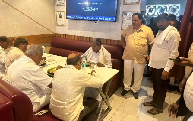 ಪ್ರಜ್ವಲ್ ಪ್ರಕರಣ ಡೈವರ್ಟ್ ಮಾಡಲು ಡಿಕೆಶಿ ಮೇಲೆ ಆರೋಪ: ಸಿಎಂ ಸಿದ್ದರಾಮಯ್ಯ - News Karnataka