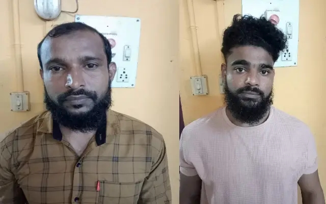 ಕಮಲಶಿಲೆ ಗೋಶಾಲೆಯಲ್ಲಿ ಗೋವು ಕಳ್ಳತನಕ್ಕೆ ಯತ್ನ: ಇಬ್ಬರು ಆರೋಪಿಗಳ ಬಂಧನ - News Karnataka