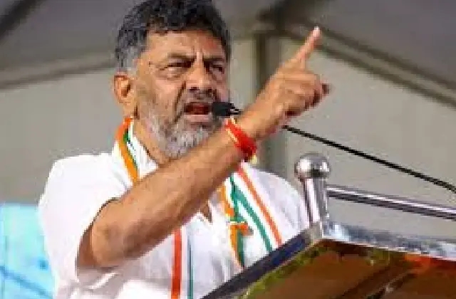 ʼಬಿಜೆಪಿ ನಾಯಕರು ಕೆಣಕುವ ಪ್ರಯತ್ನ ಮಾಡುತ್ತಿದ್ದಾರೆ ಇನ್ನು ಮುಂದೆ ನಾವು ಸುಮ್ಮನಿರಲ್ಲʼ - News Karnataka
